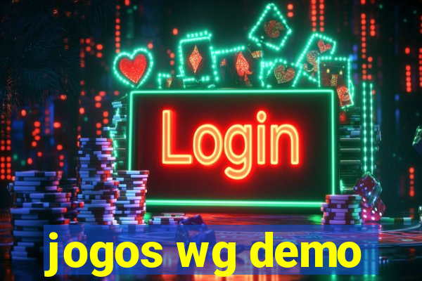 jogos wg demo